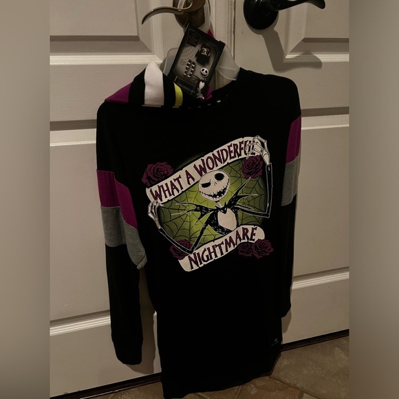 The Nightmare Before Christmas 2 piece set. NWT - Picture 1 of 3